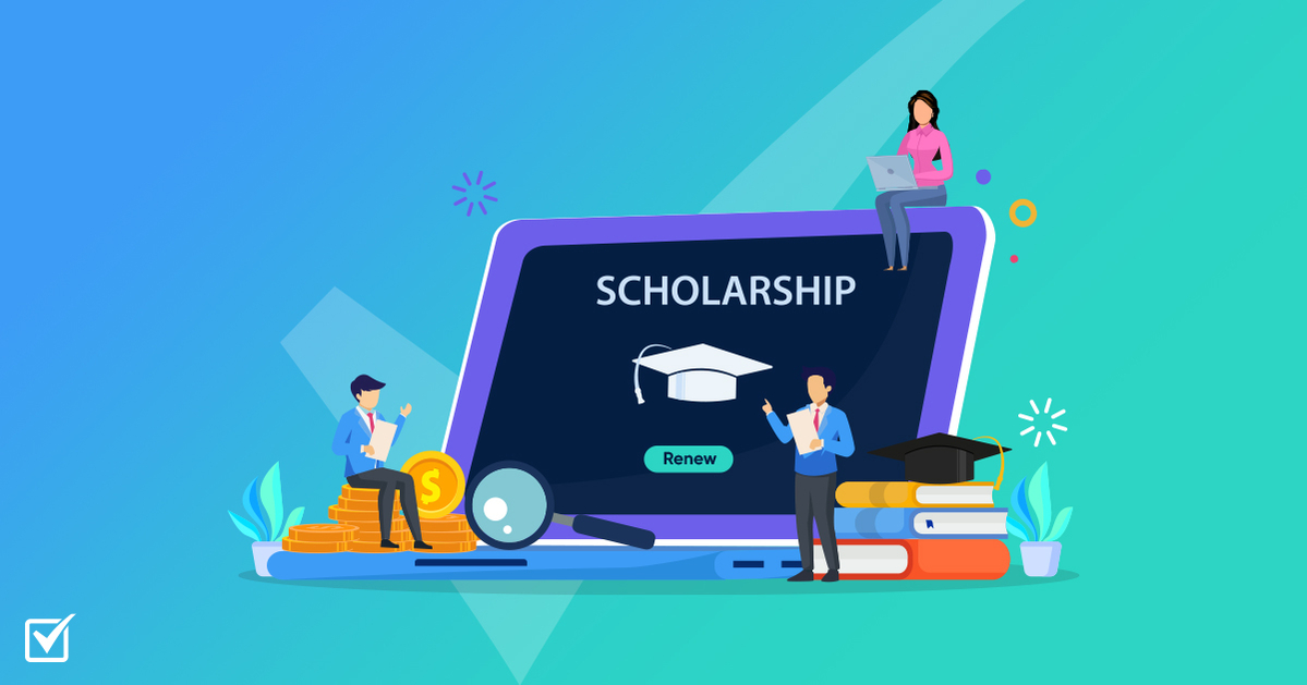 Simplifying scholarship renewal procedures