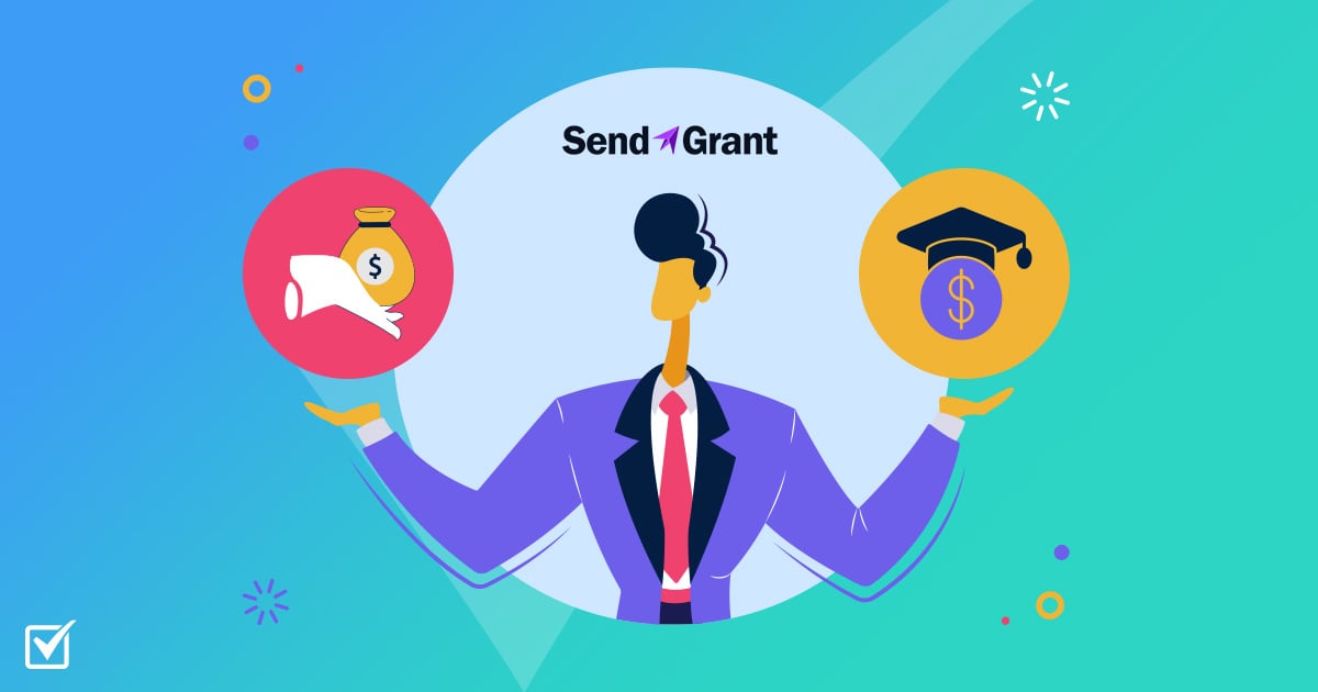 How to Manage Grants Vs Scholarships